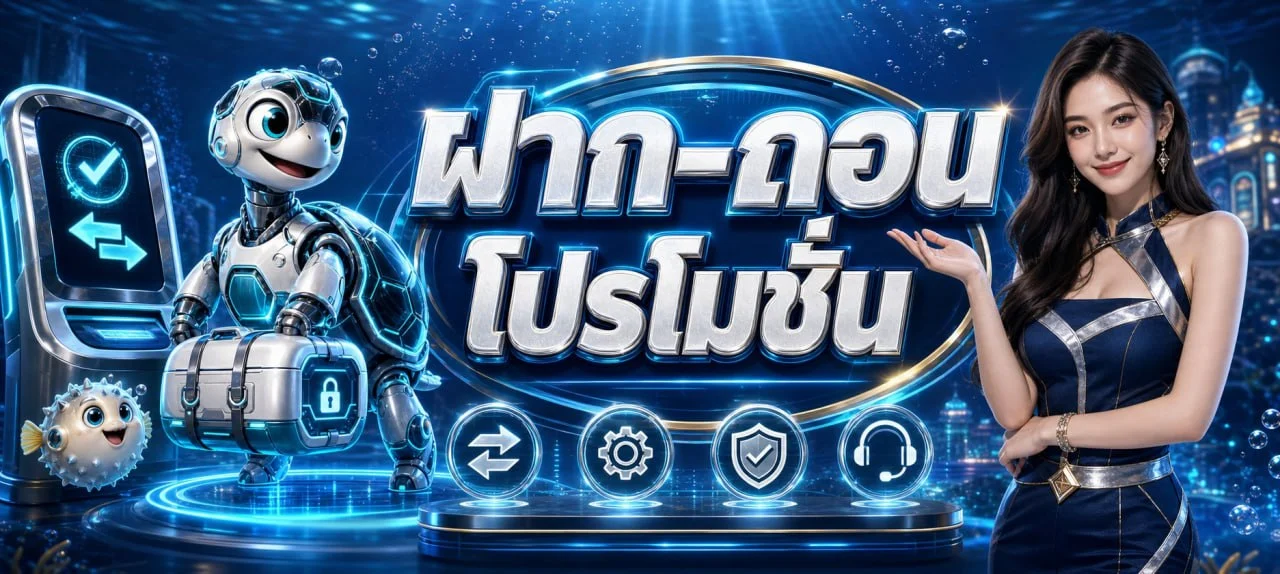 คาสิโนสดและบาคาร่าออนไลน์จากหลายค่าย